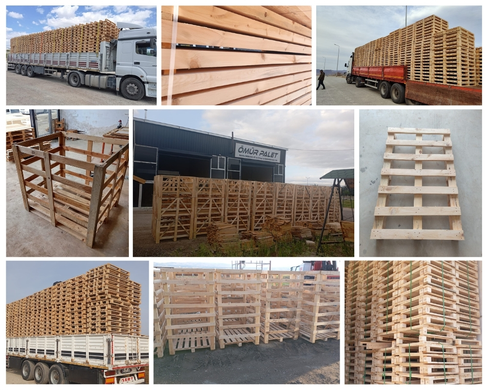 Tadley Wooden Pallets, Buy Wooden Pallets Wholesale
